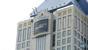 Rezeki Nomplok! Bank Mandiri Bagi-bagi Dividen Raksasa!