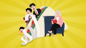 Waspada! Generasi Sandwich, Begini Cara Selamat dari Krisis Ekonomi!