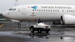 Garuda Indonesia Raup Untung Rp 56 Triliun, Tapi Kok Tetap Rugi?