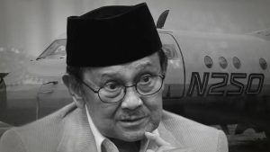 Rahasia Habibie Tundukkan Dolar dari Rp 16.800 ke Rp 6.550!