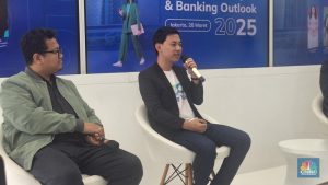 Amar Bank Incar Pertumbuhan Dua Digit di 2025: Strategi Agresif Bidik Pasar Korporasi!