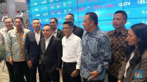IHSG Pasca Lebaran: Prabowo Bakal Bikin Saham Meroket?