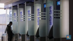 ATM Bank RI Sepi, Nasabah Kabur ke Mana?