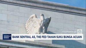 The Fed Jaga Suku Bunga, Resesi AS Mengintai?