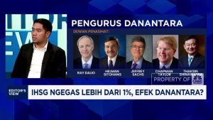 Rahasia di Balik Banyaknya WNA di BPI Danantara!