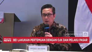 IHSG Tertekan, BEI Panggil OJK dan Pelaku Pasar!