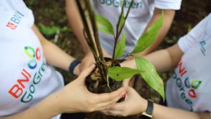 BNI Raih Penghargaan Bergengsi! Hattrick di Asia Sustainability Awards!