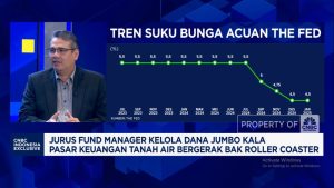 Rahasia Cuan di Tengah Badai IHSG!