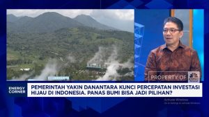 Geothermal: Investasi "Tesla" Berikutnya di Indonesia?