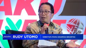Rahasia Cuan di Tengah Badai! Bos Sekuritas Bongkar Strategi Jitu