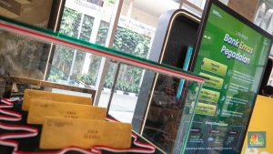 Rahasia Pertumbuhan Ekonomi Baru: BRI Ungkap Potensi Bank Emas!