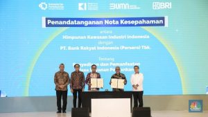 BRI dan HKI: Kolaborasi Raksasa untuk Dongkrak Ekonomi Indonesia!