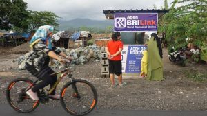 Satu Juta Agen BRILink: Transaksi Mudik Makin Lancar!
