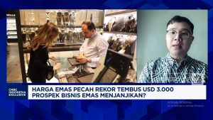 Ramadan 2025: Emas Batangan Raja Baru, Perhiasan Tersisih?