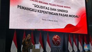 IHSG Ambles, OJK & BEI Tunda Short Selling!