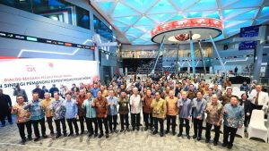 IHSG Ambles Setelah Pertemuan Para Taipan! Apa yang Terjadi?