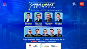 Pasar Modal RI Tahan Banting! Perang Dagang? Ini Buktinya!