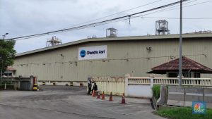Investasi Rp 15T! Pabrik Prajogo Pangestu Janjikan Cuan Besar!