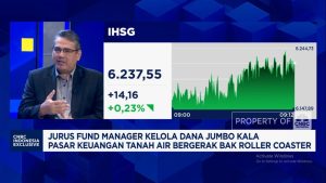 IHSG Lesu? Bos Star Asset Ungkap Jurus Ampuh Dongkrak!
