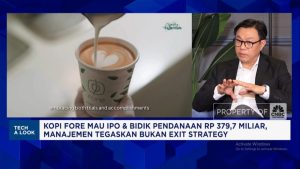 Fore Kopi IPO: Donat Jadi Kunci Ekspansi Bisnis Raksasa Kopi!