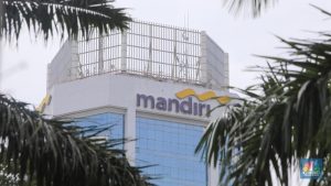 Rahasia Bank Mandiri: Dongkrak Ekonomi RI Hingga Jadi Perusahaan Aset Terbesar!