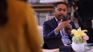 IHSG Ambruk, Tapi Tambang Santai Aja!