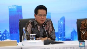 Hery Gunardi, Bos BRI Baru: Jejak Karier Mentereng!