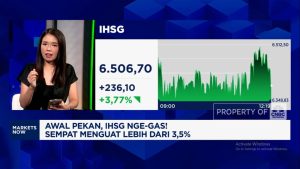 IHSG Menggila! Rupiah Cetak Rekor Baru?