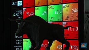 IHSG Ambrol 2%, Konglomerat Jadi Biang Kerok?