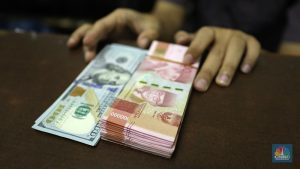 Rupiah Loyo, Dolar Merangkak Naik! Apa Penyebabnya?