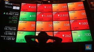 IHSG Ambruk! RDG BI dan Sentimen Global Tekan Pasar