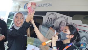 Raih Lebaran Anti Ribet! Begini Cara Tukar Uang Baru 2025