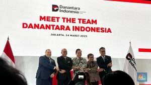 Rahasia Investasi Triliunan Rupiah Danantara!