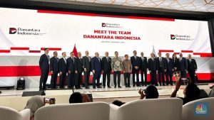 Rahasia di Balik Tim Danantara: Tak Ada Titipan, Hanya yang Terbaik!