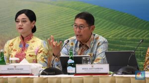 IHSG Anjlok, OJK: Indonesia Tetap Magnet Investasi!