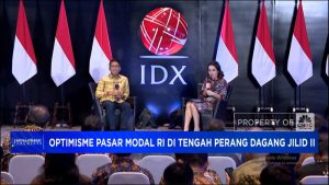 Waspada! Rumor Ancam Pasar Modal RI, DPR Desak Langkah Tegas!