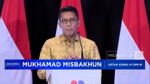 IHSG Tahan Badai, DPR Pastikan Ekonomi RI Kokoh!