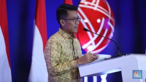 IHSG Ambles? Jangan Panik Dulu! DPR Beri Sinyal Tenang