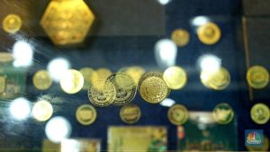 BSI Incar Kuasai Pasar Emas, OJK Siap Kawal!