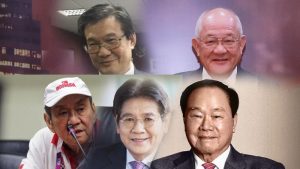 Rekor Baru! 5 Orang Terkaya RI Tahun 2025, Siapa Saja?