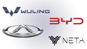 Rahasia Sukses Mobil Listrik China di RI!