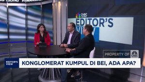 Bos-Bos Besar RI Ngumpul Rahasia, Ada Apa dengan IHSG?