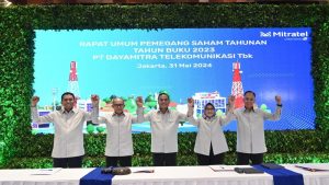 Mitratel Raup Untung Rp 2,11 Triliun! Rahasianya?