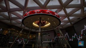 IHSG Naik Jelang Libur Lebaran: Dividen Bank BUMN Jadi Kunci!