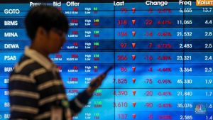 IHSG Meroket! Rahasianya Terungkap Setelah Pengumuman Ini?
