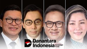 Rahasia Kekuatan Danantara: Inilah Jajaran Petinggi Holdingnya!