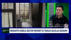 Rahasia Sukses Emiten Properti di Tengah Badai Ekonomi!