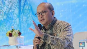 IHSG Ambles? Bos Danantara: Tenang, Fundamental Kuat!