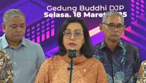 Sri Mulyani: Bukti Nyata Investor Asing Masih Cinta Indonesia!