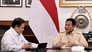 Heboh! Pejabat BI dan Pajak Jadi Komisaris Bank BUMN, Ini Kata Airlangga!